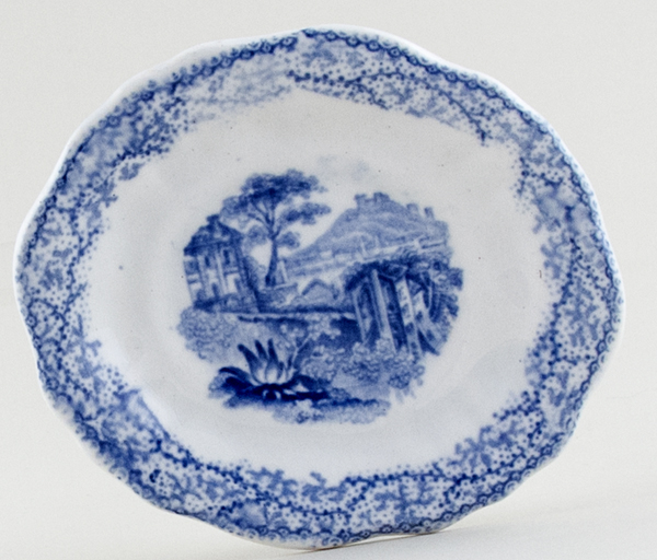 Toy Tureen Stand c1840